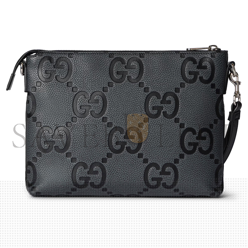 G*u*i medium jumbo gg messenger bag 696009 (31*24.5*5cm)